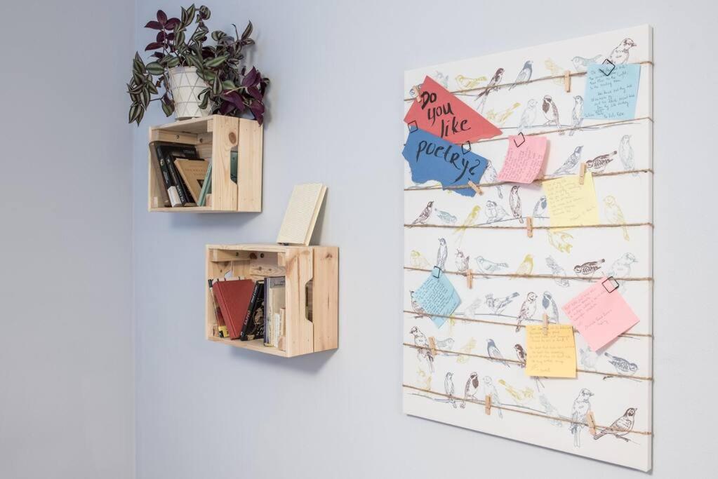 Butterfly Studio Near Brno Center Экстерьер фото