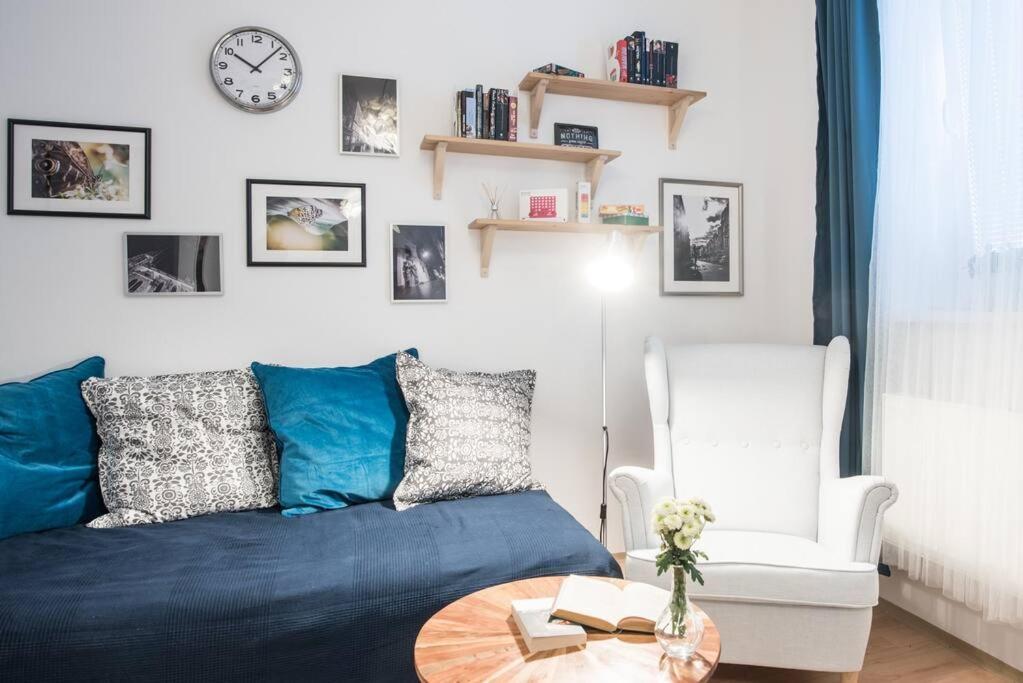 Butterfly Studio Near Brno Center Экстерьер фото